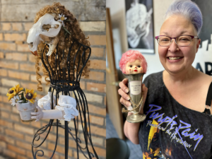 Artist Deanna Dahlsad